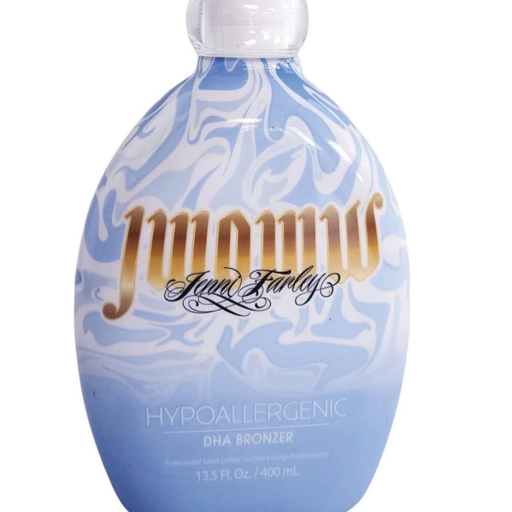 Brand New! 2024 Jwoww Hypoallergenic DHA Bronzer